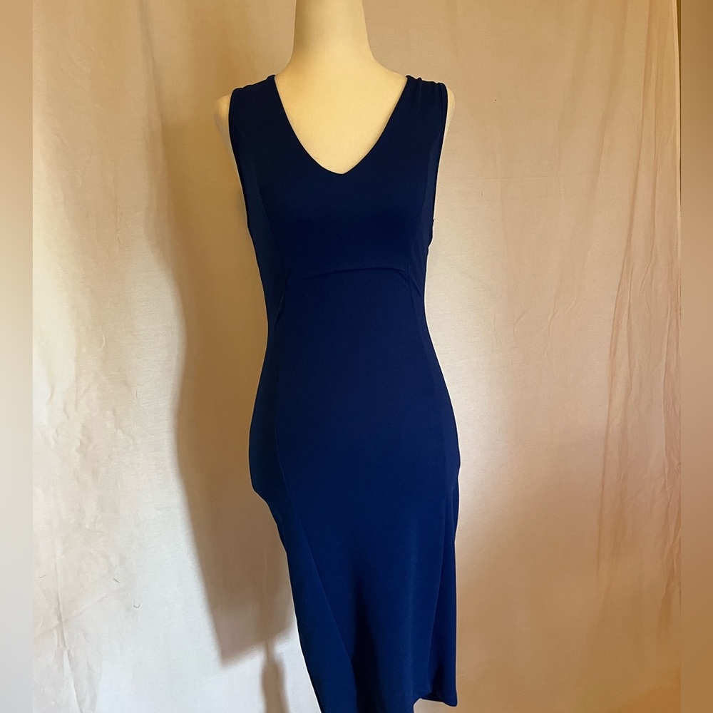 Sexy midi dress